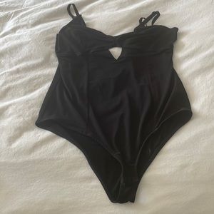 Zara contour bodysuit